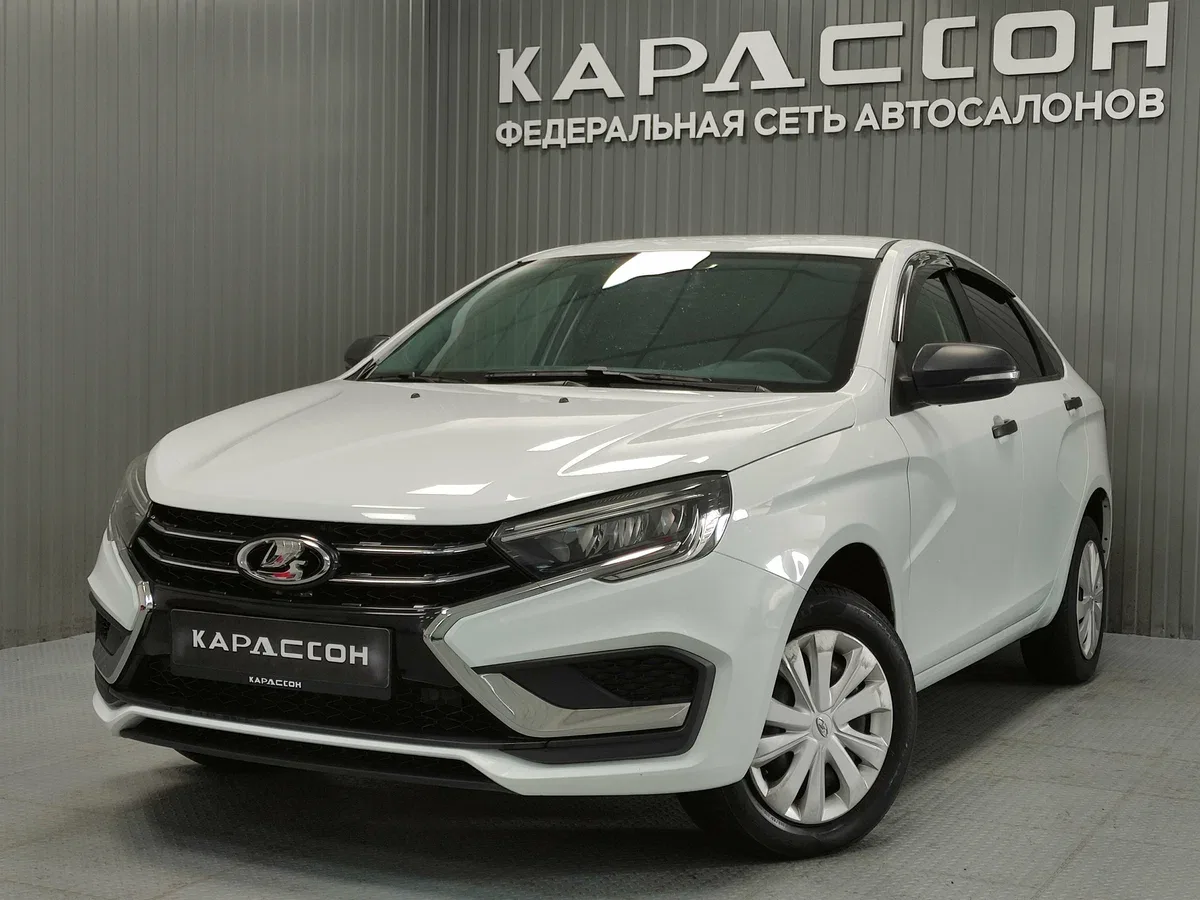 Lada (ВАЗ) Vesta I Рестайлинг (NG)