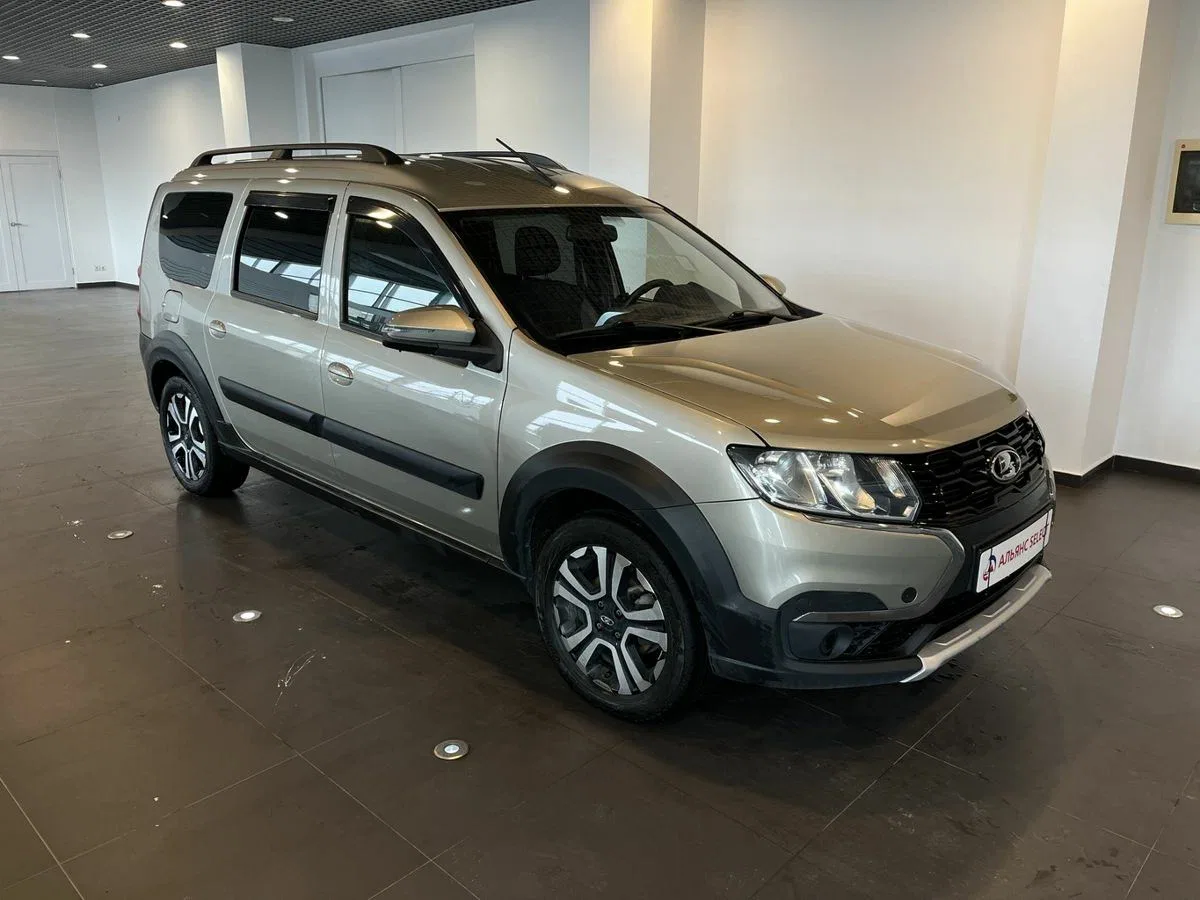 Lada (ВАЗ) Largus I Рестайлинг