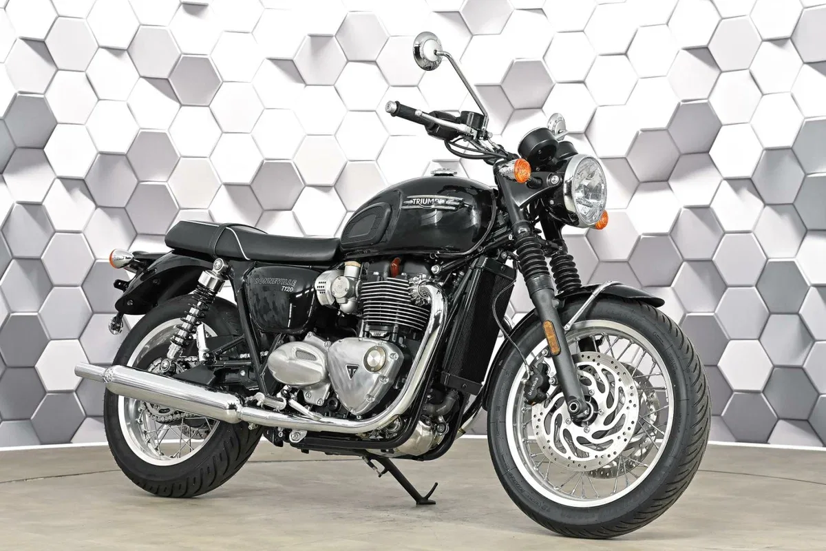 Triumph Bonneville T120