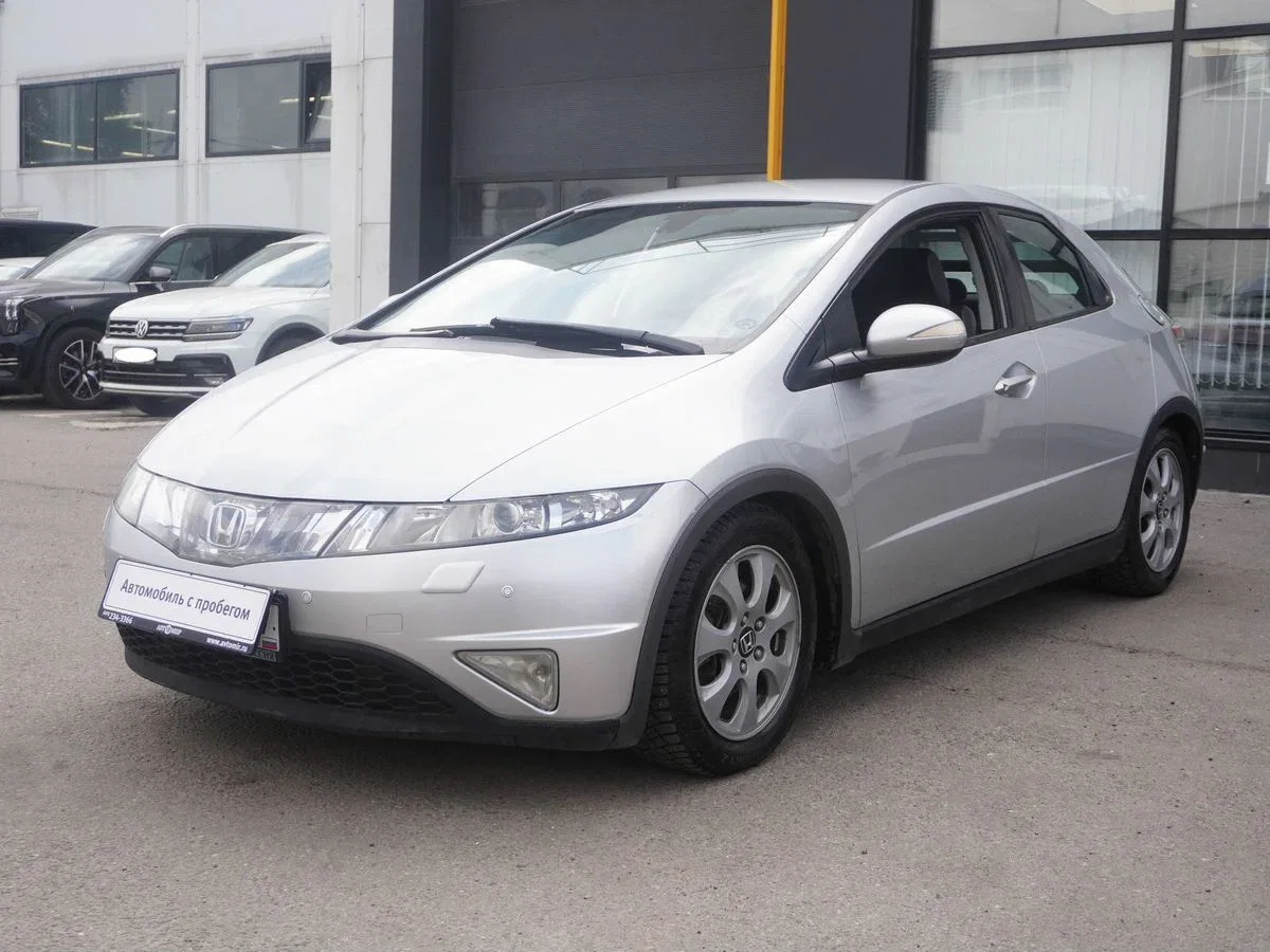 Honda Civic VIII