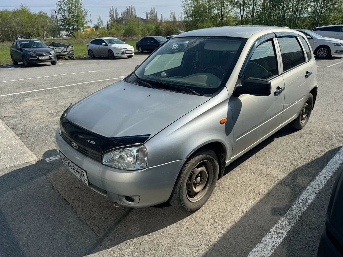 Lada (ВАЗ) Kalina I