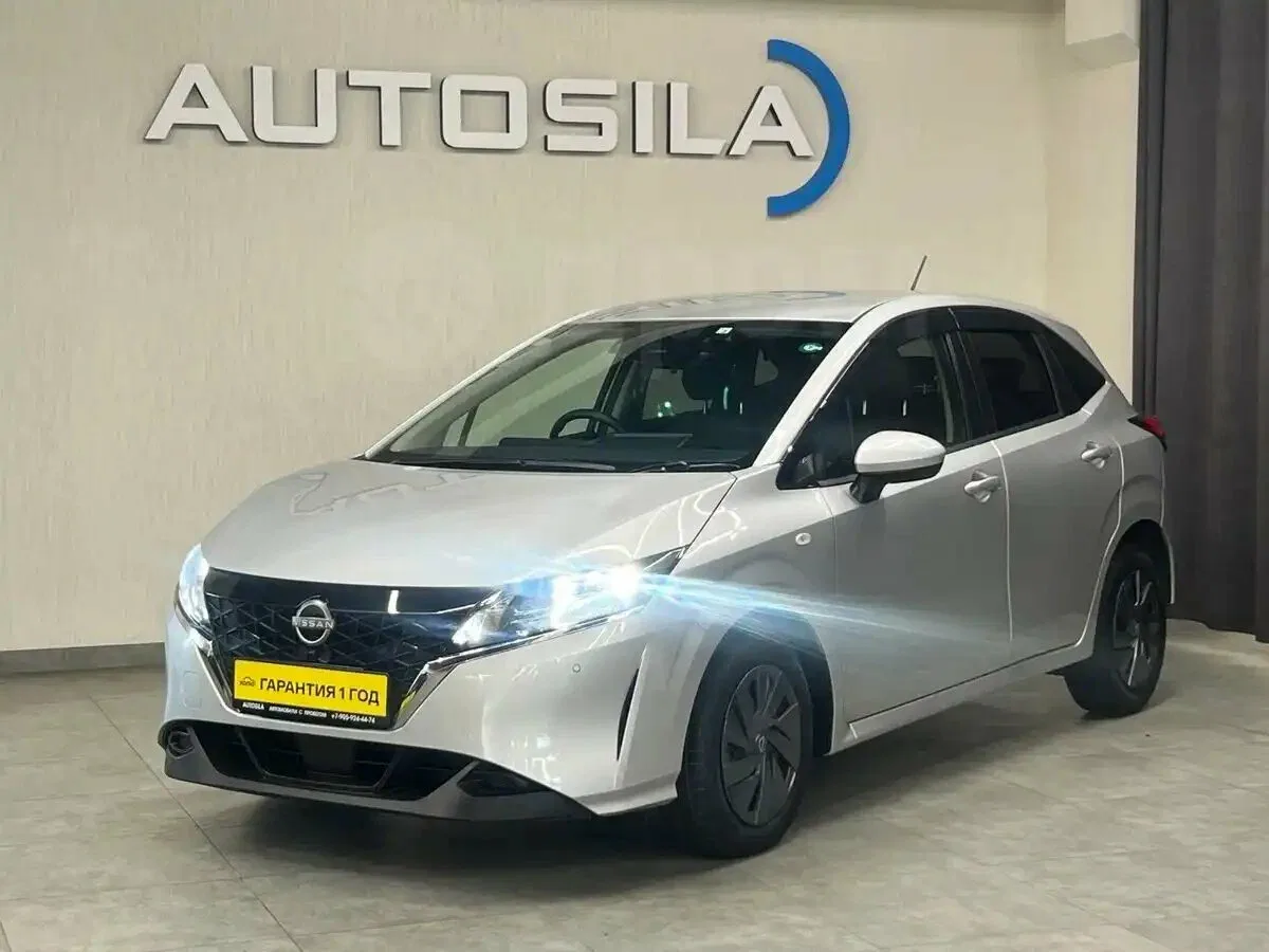 Nissan Note III
