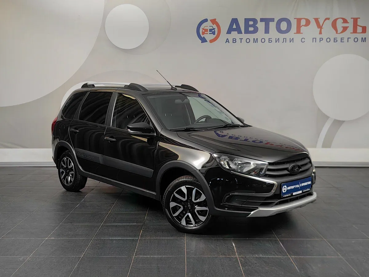 Lada (ВАЗ) Granta I Рестайлинг