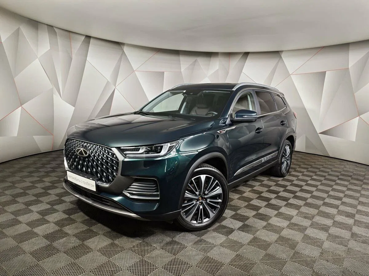 Chery Tiggo 8 Pro Max I