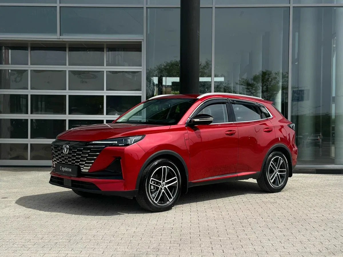 Changan UNI-S (CS55 Plus)