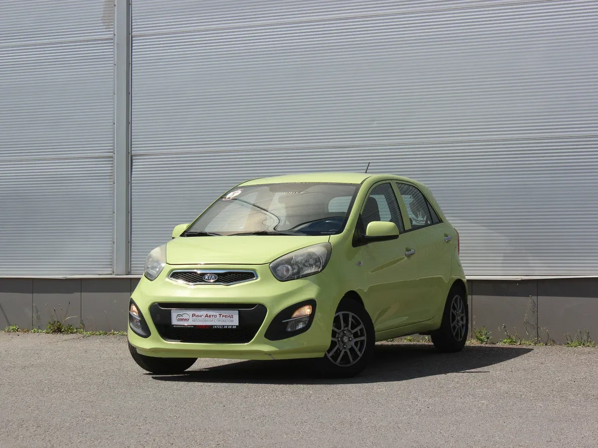 Kia Picanto II