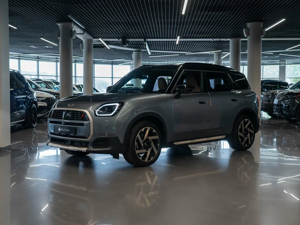 Mini Countryman III