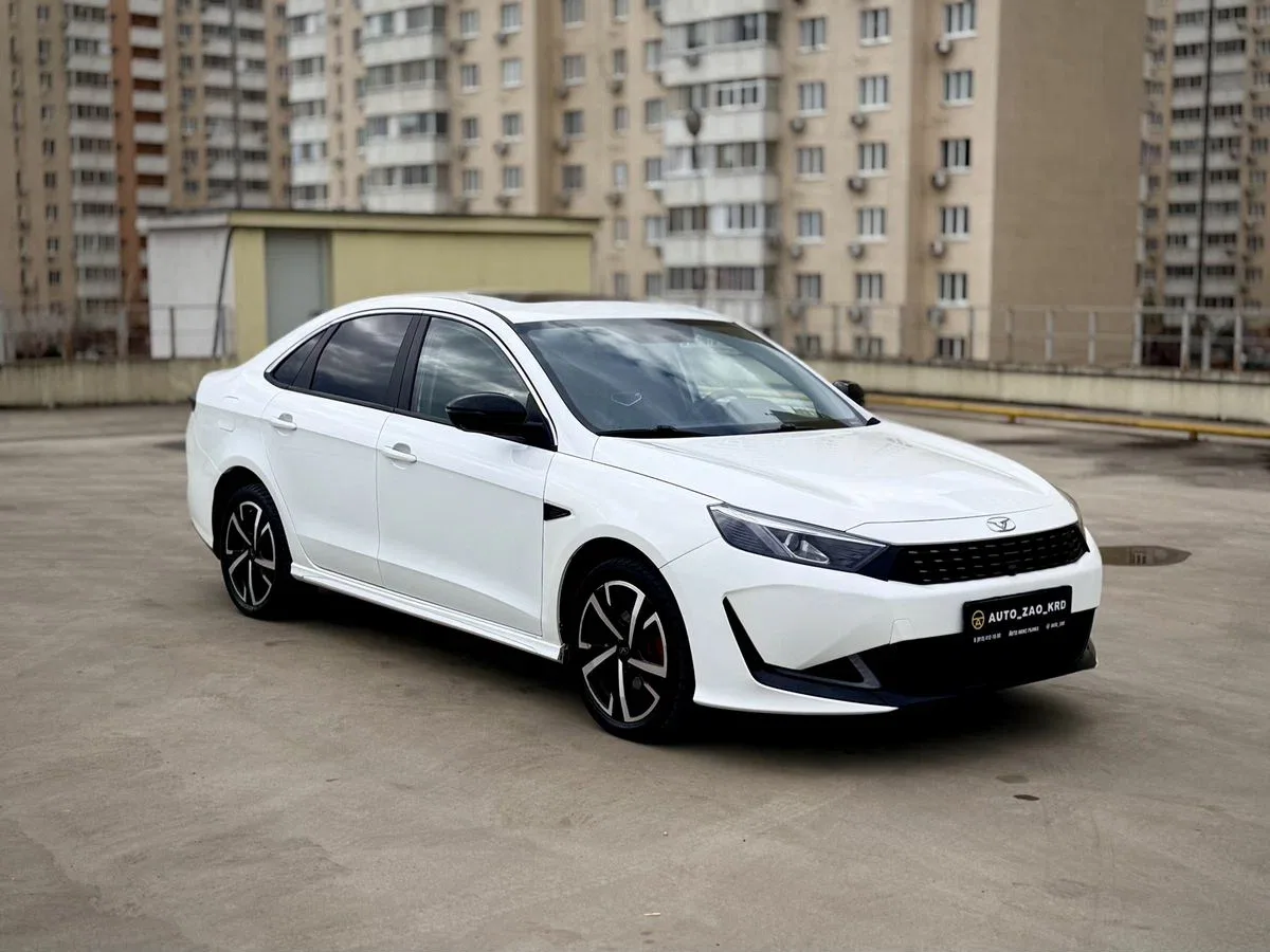 Kaiyi E5