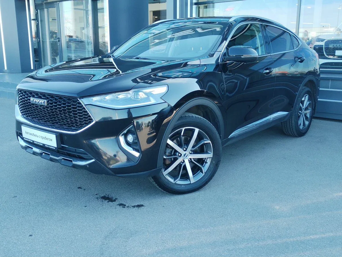 Haval F7x I