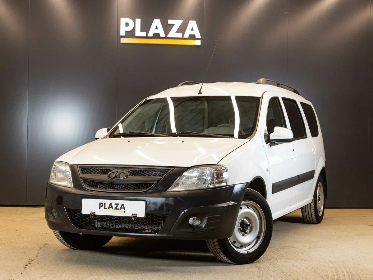 Lada (ВАЗ) Largus I