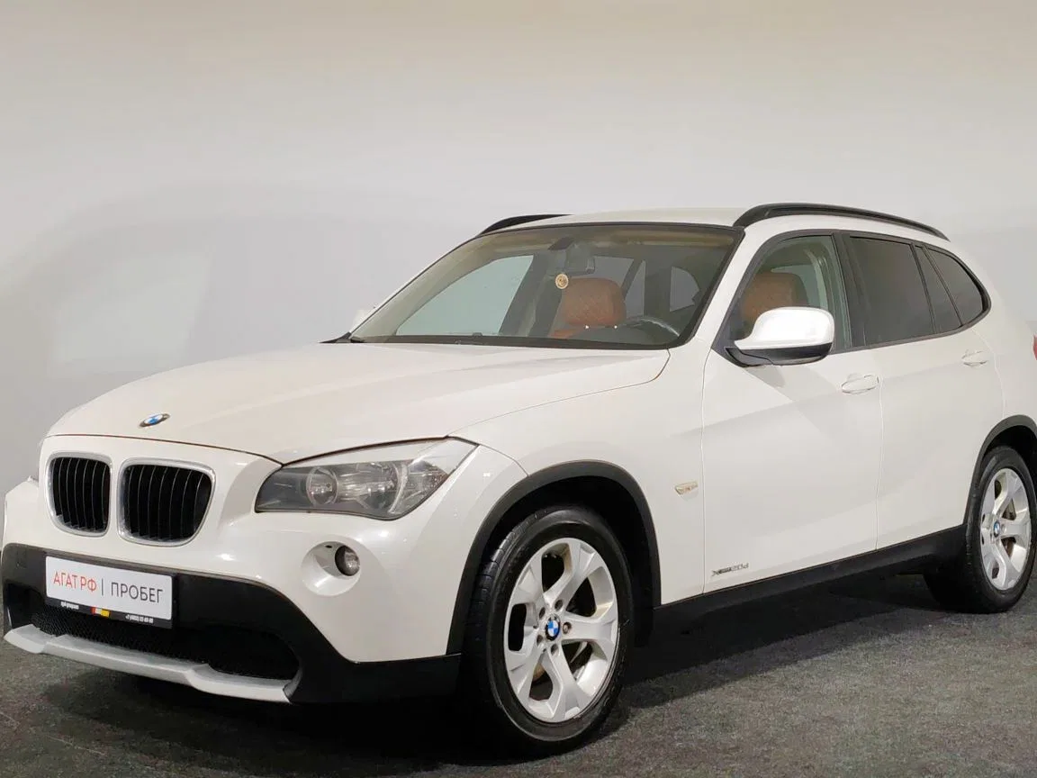 BMW X1 I (E84)