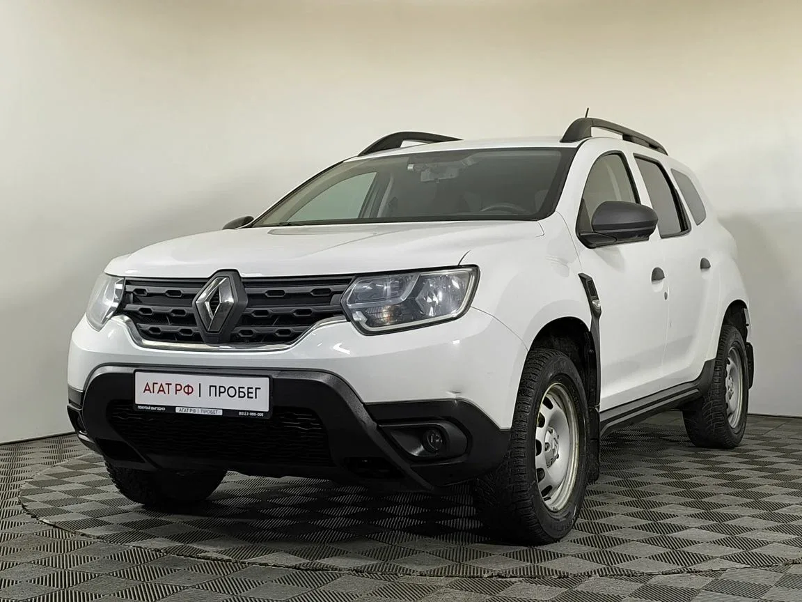 Renault Duster II