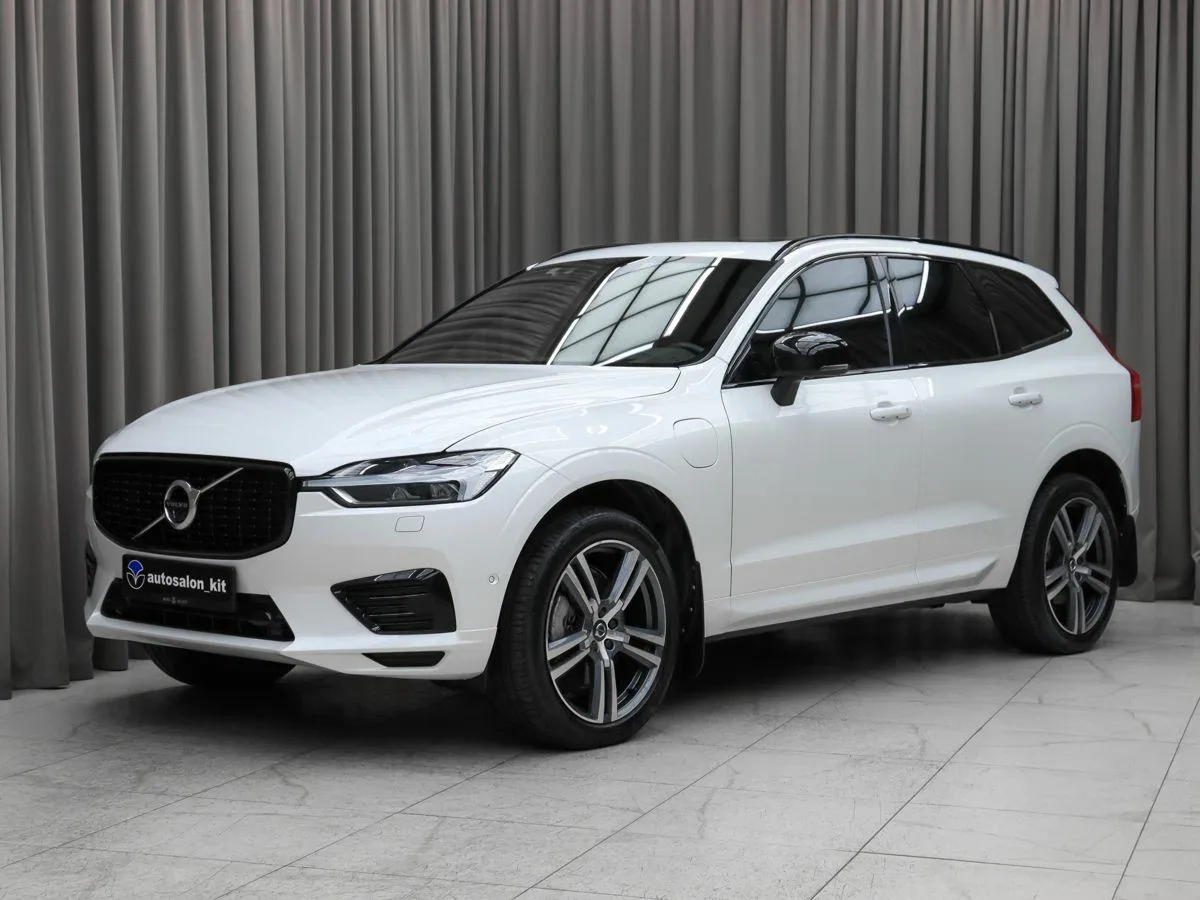 Volvo XC60 II
