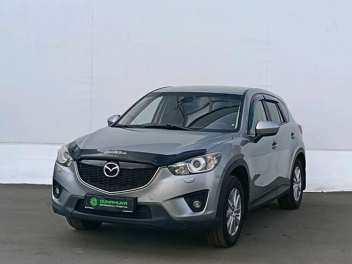 Mazda CX-5 I