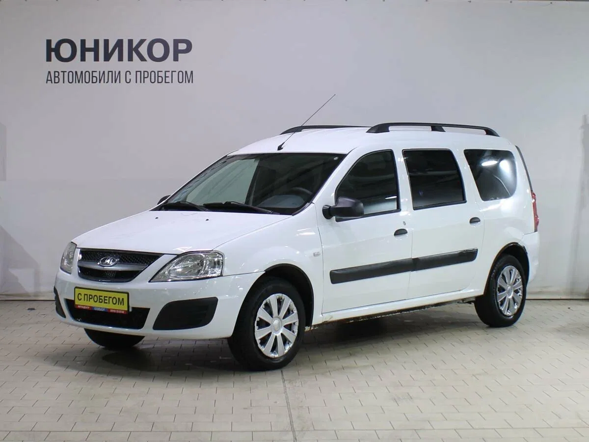Lada (ВАЗ) Largus I