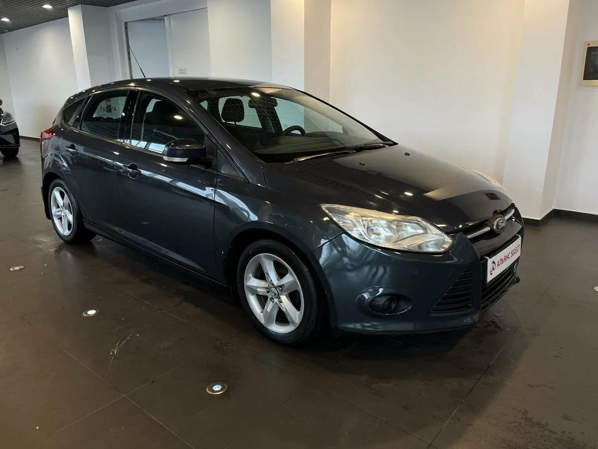 Ford Focus III