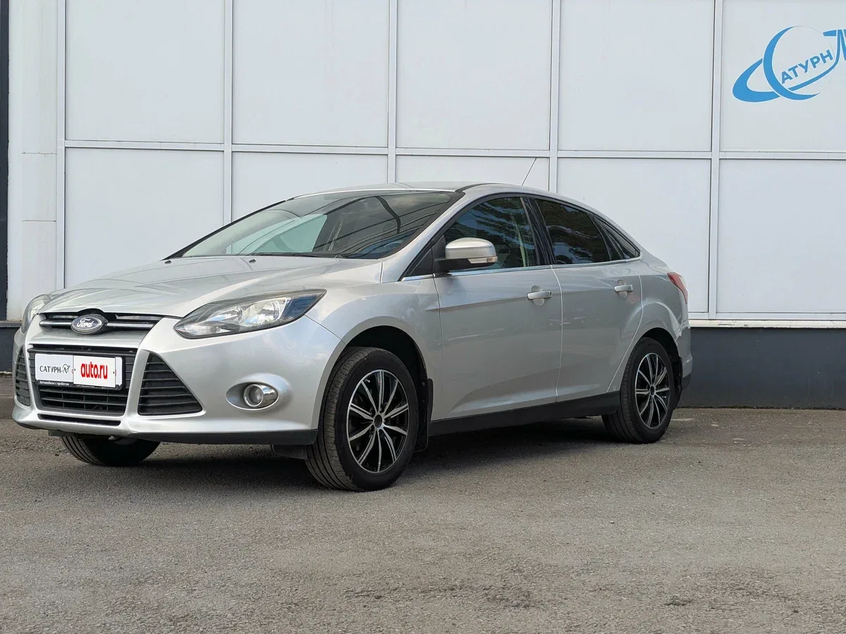 Ford Focus III