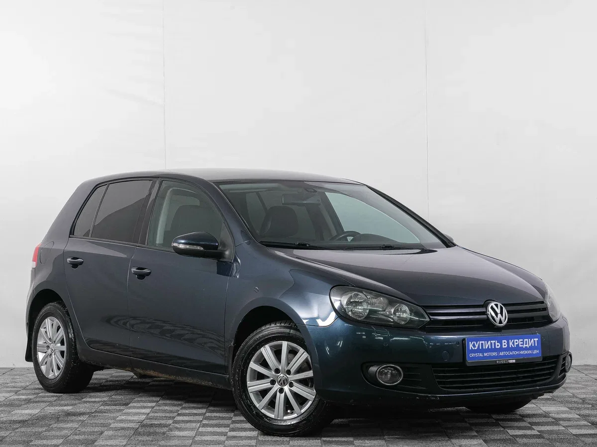Volkswagen Golf VI