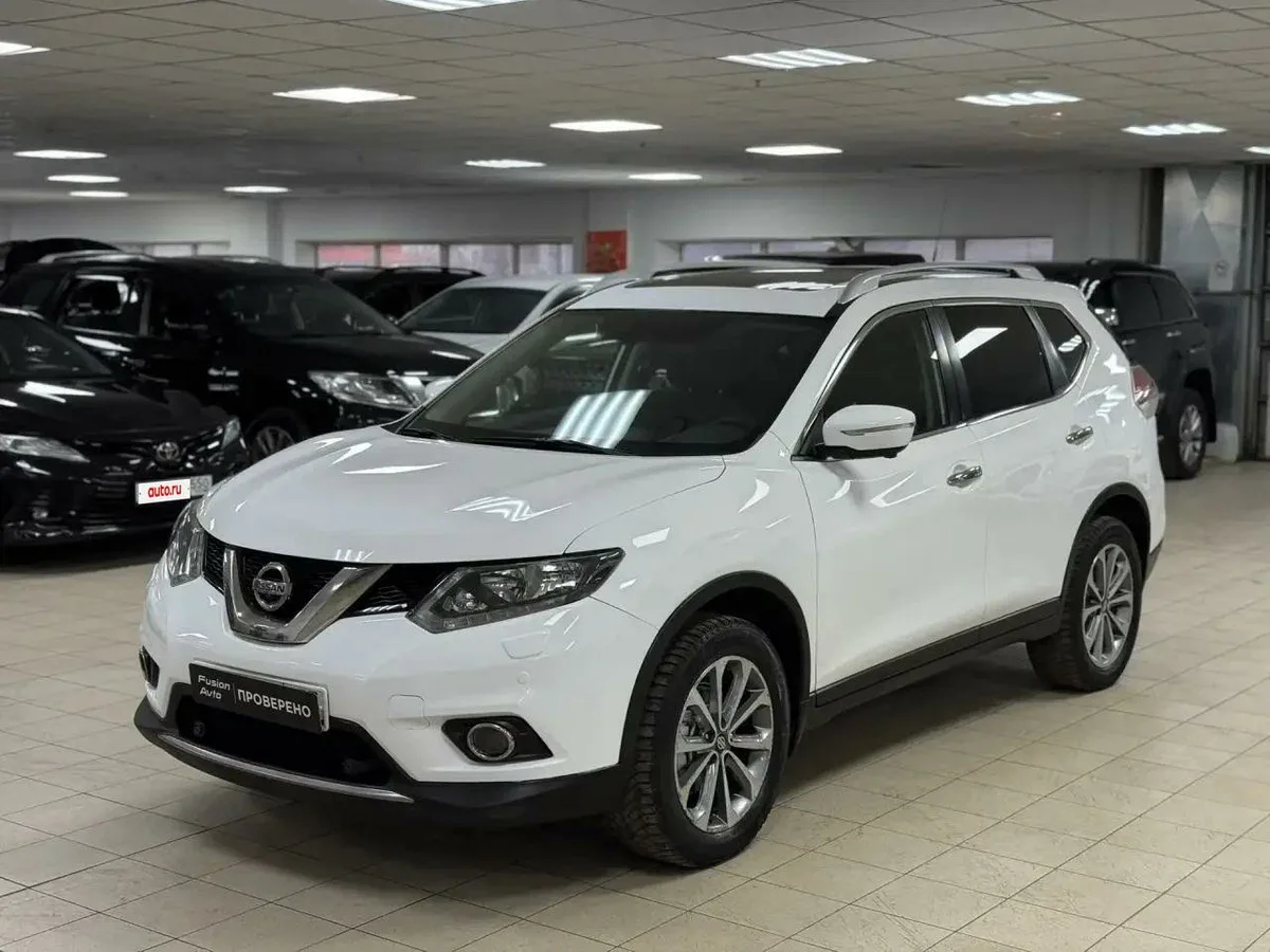 Nissan X-Trail III