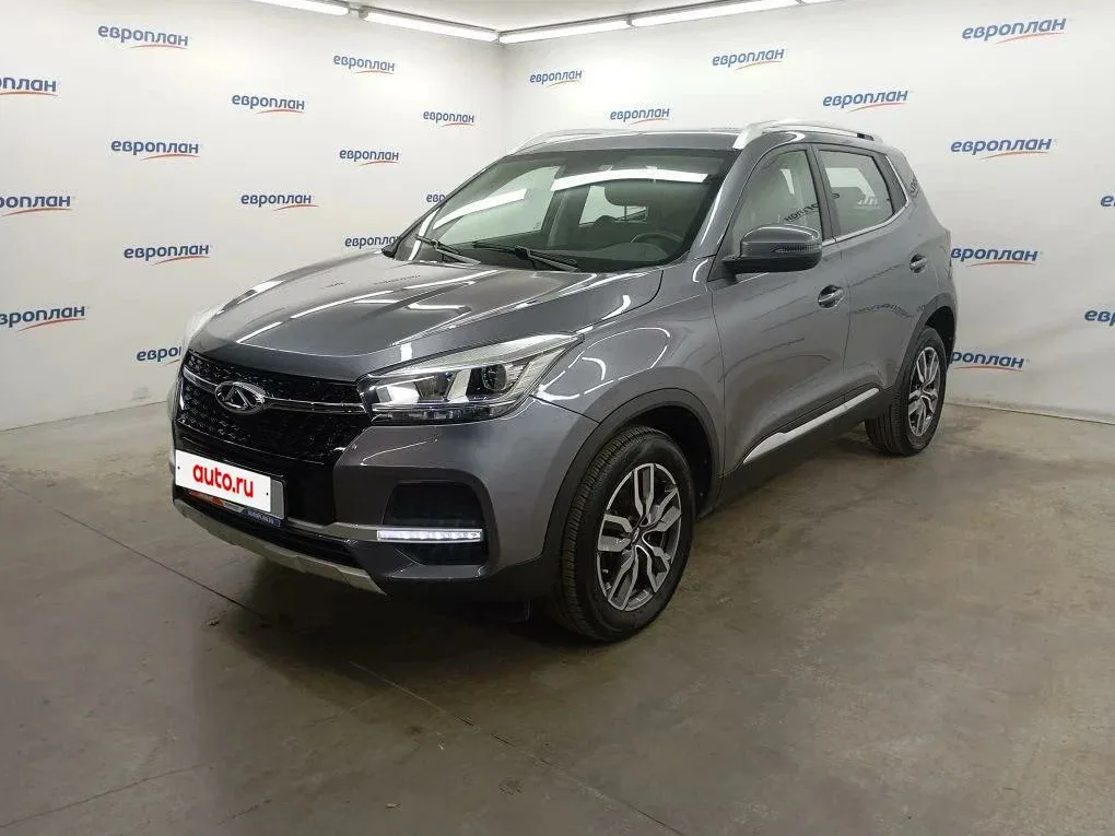 Chery Tiggo 4 I Рестайлинг