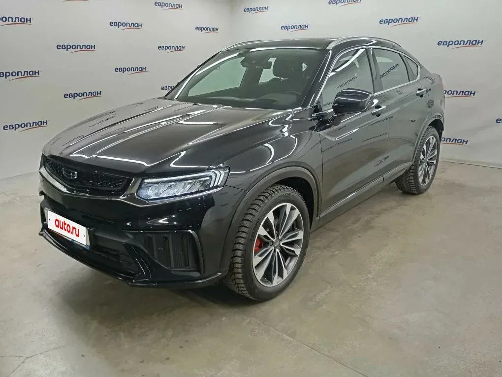 Geely Tugella I Рестайлинг