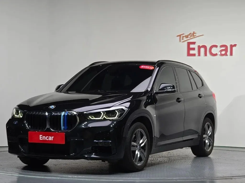 BMW X1 II (F48) Рестайлинг