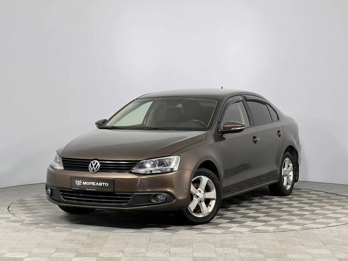 Volkswagen Jetta VI