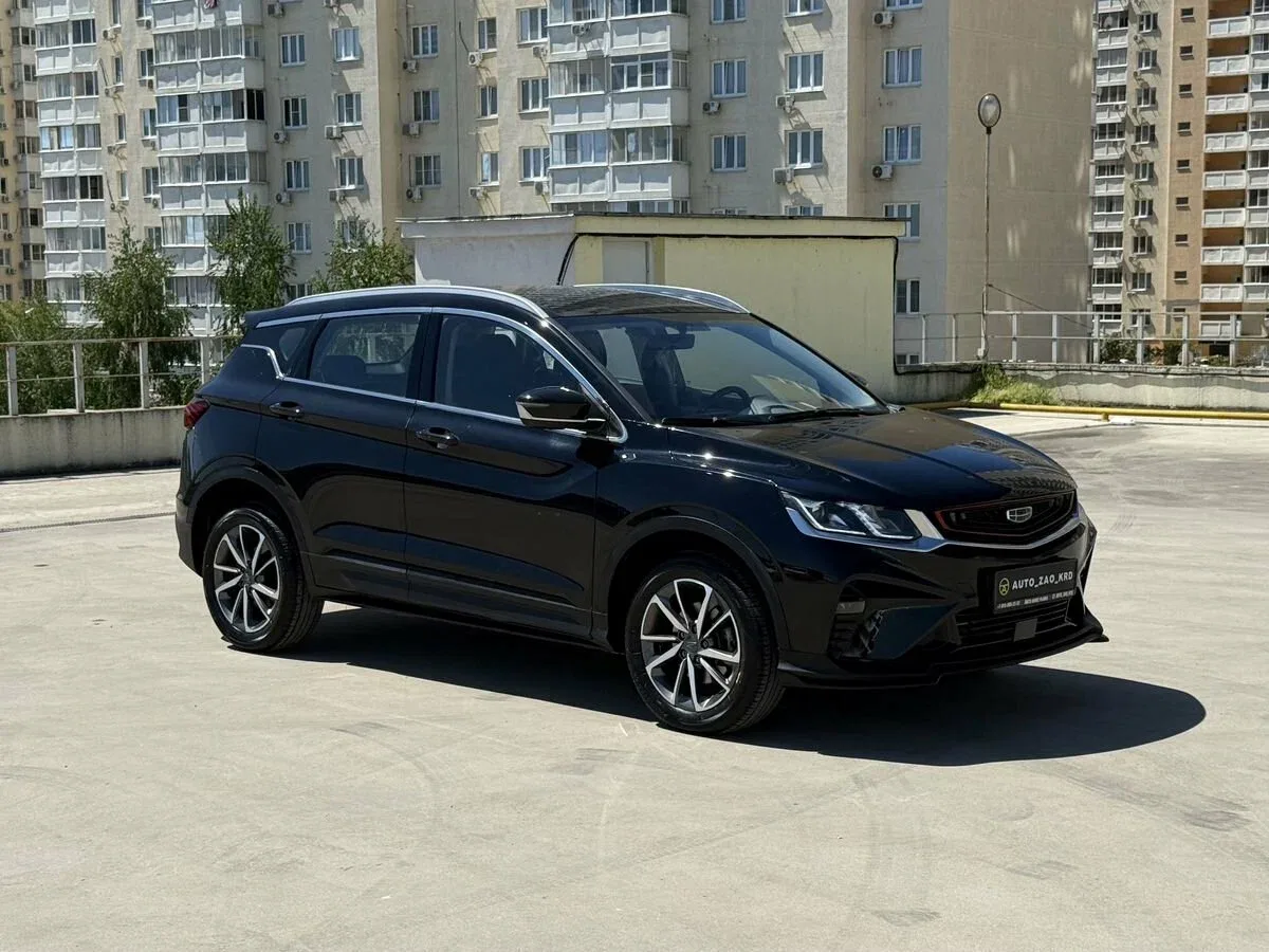 Geely Coolray I