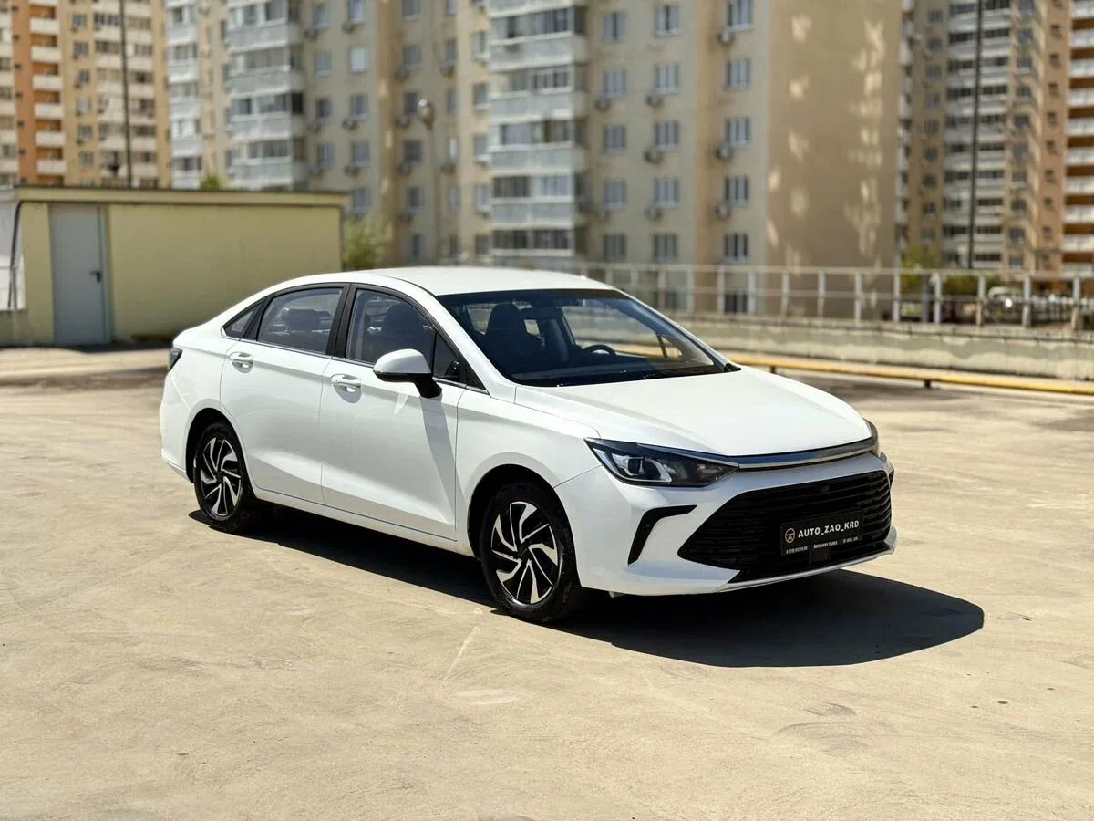 BAIC U5 Plus