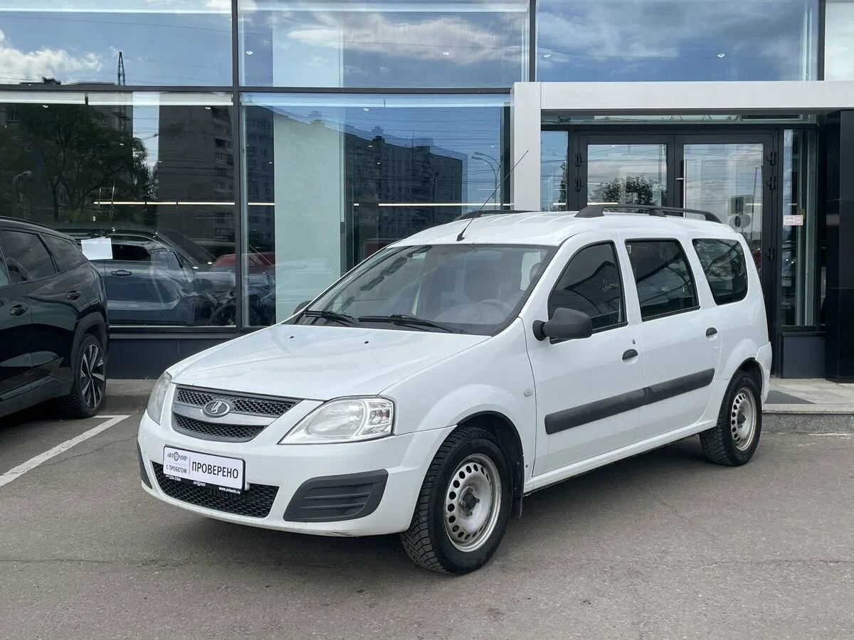 Lada (ВАЗ) Largus I