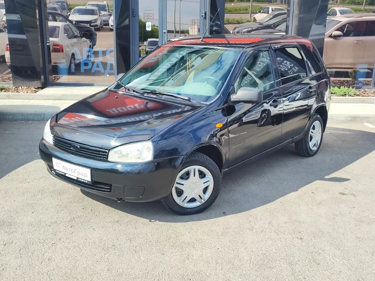 Lada (ВАЗ) Kalina I
