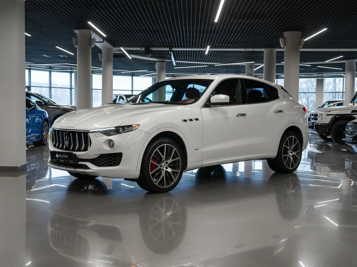 Maserati Levante I