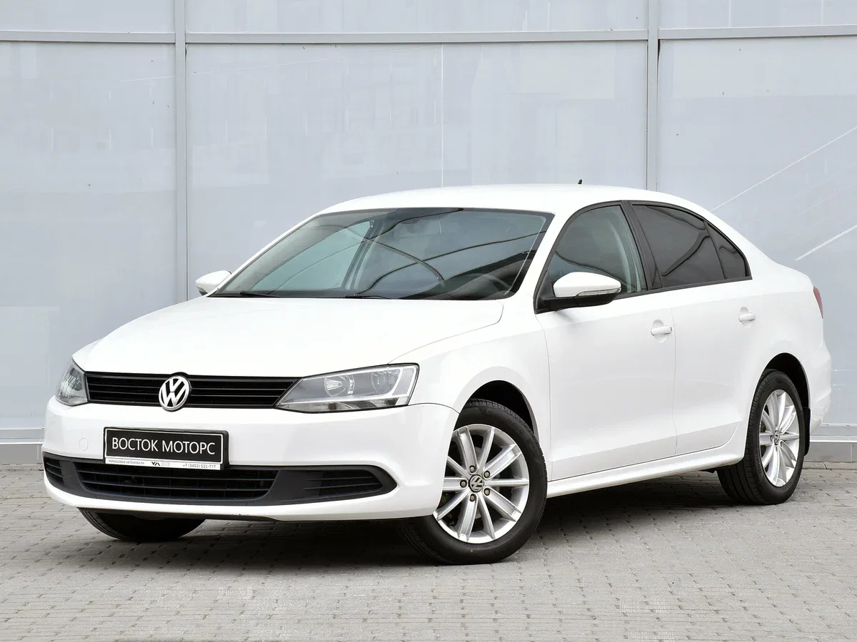 Volkswagen Jetta VI