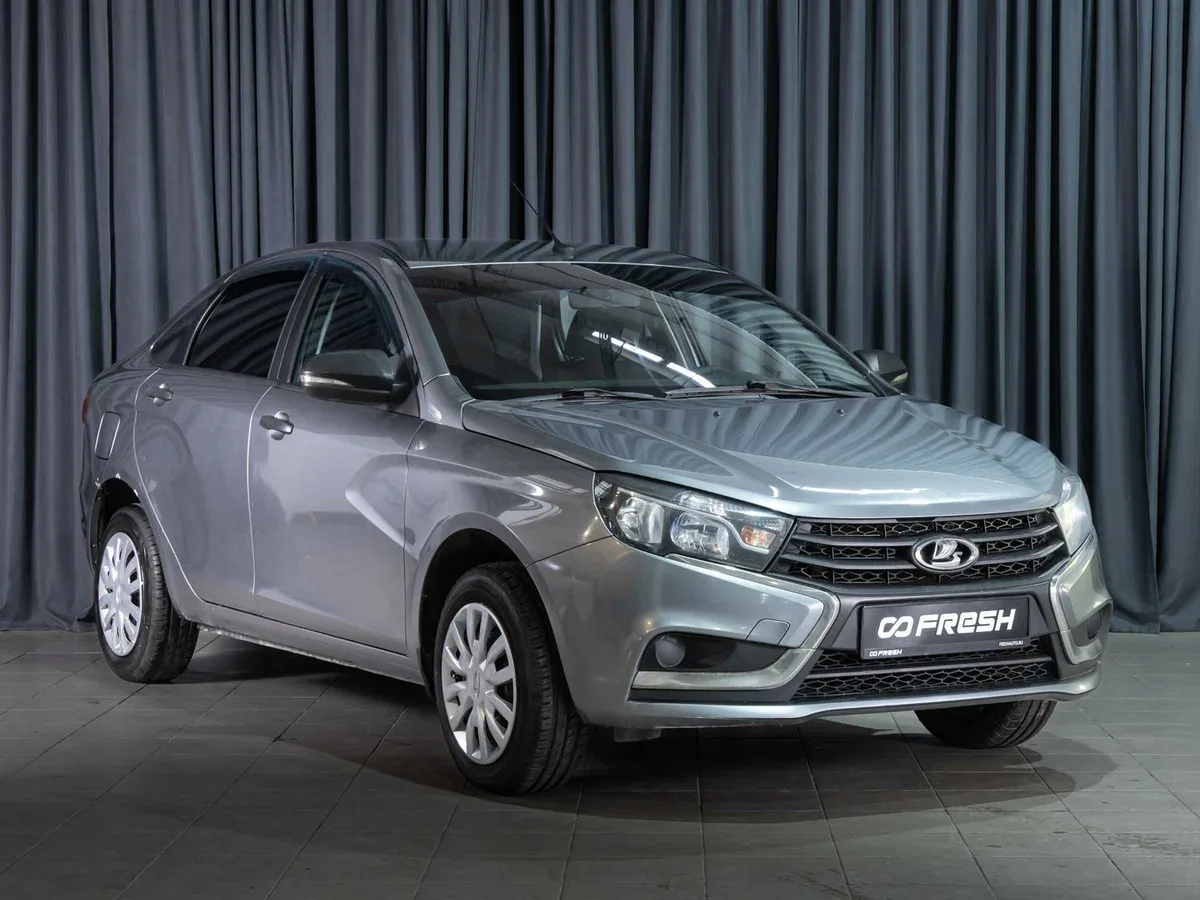 Lada (ВАЗ) Vesta I