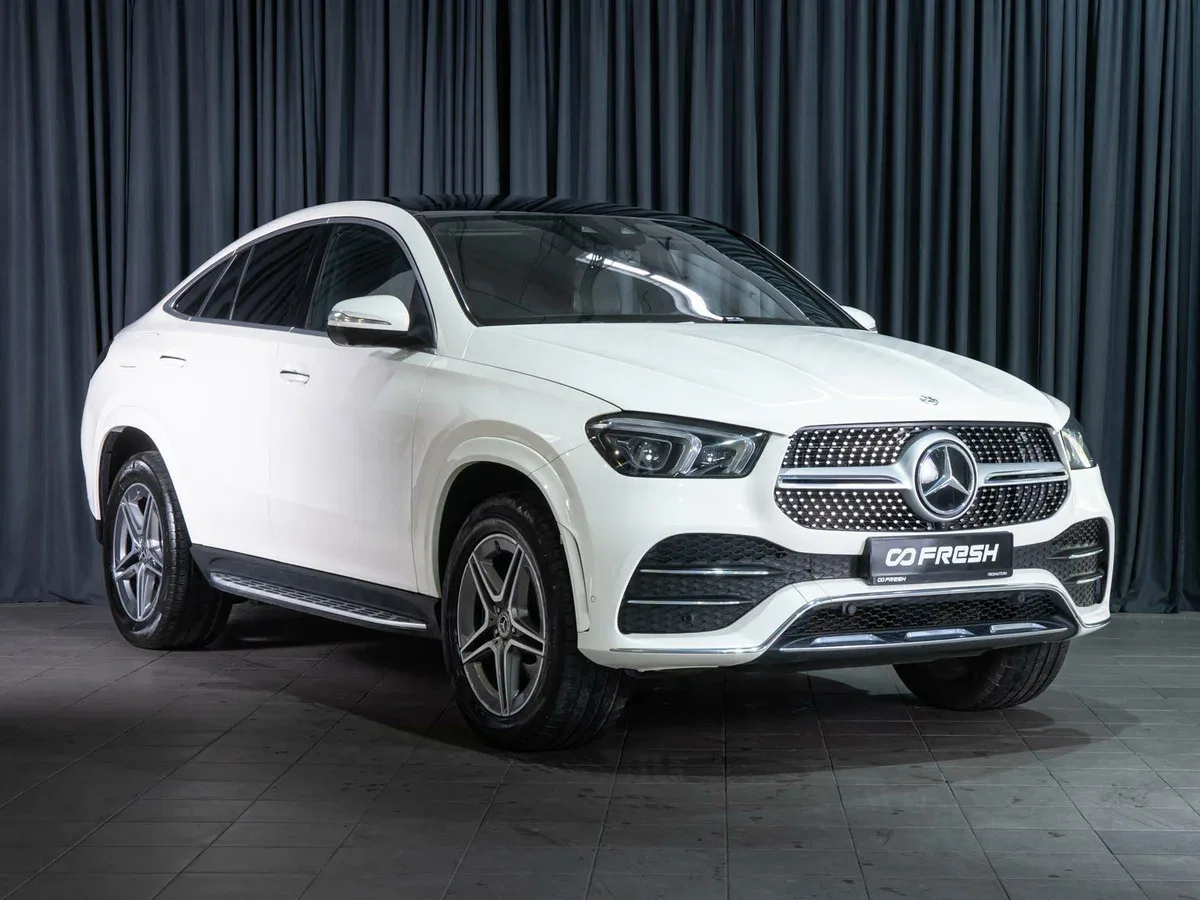 Mercedes-Benz GLE II (V167)