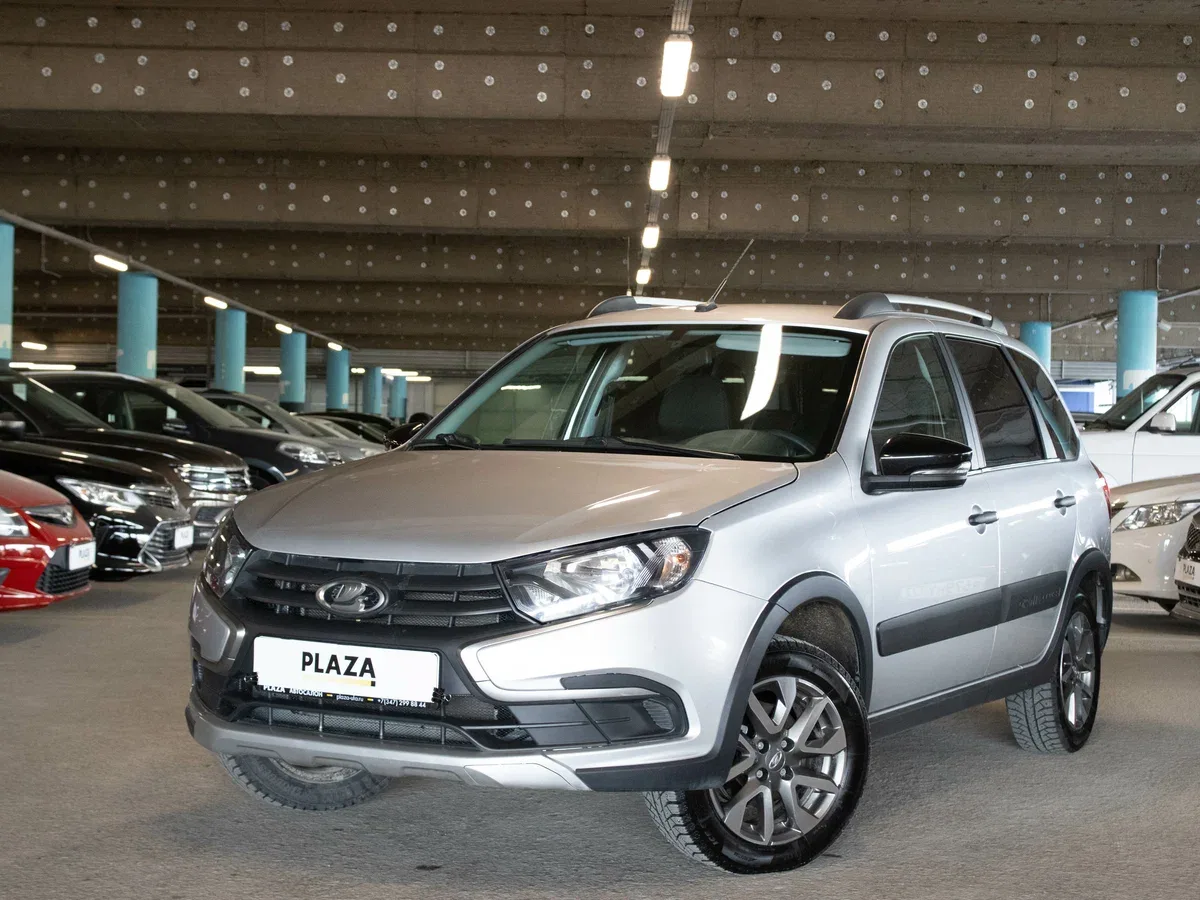 Lada (ВАЗ) Granta I Рестайлинг