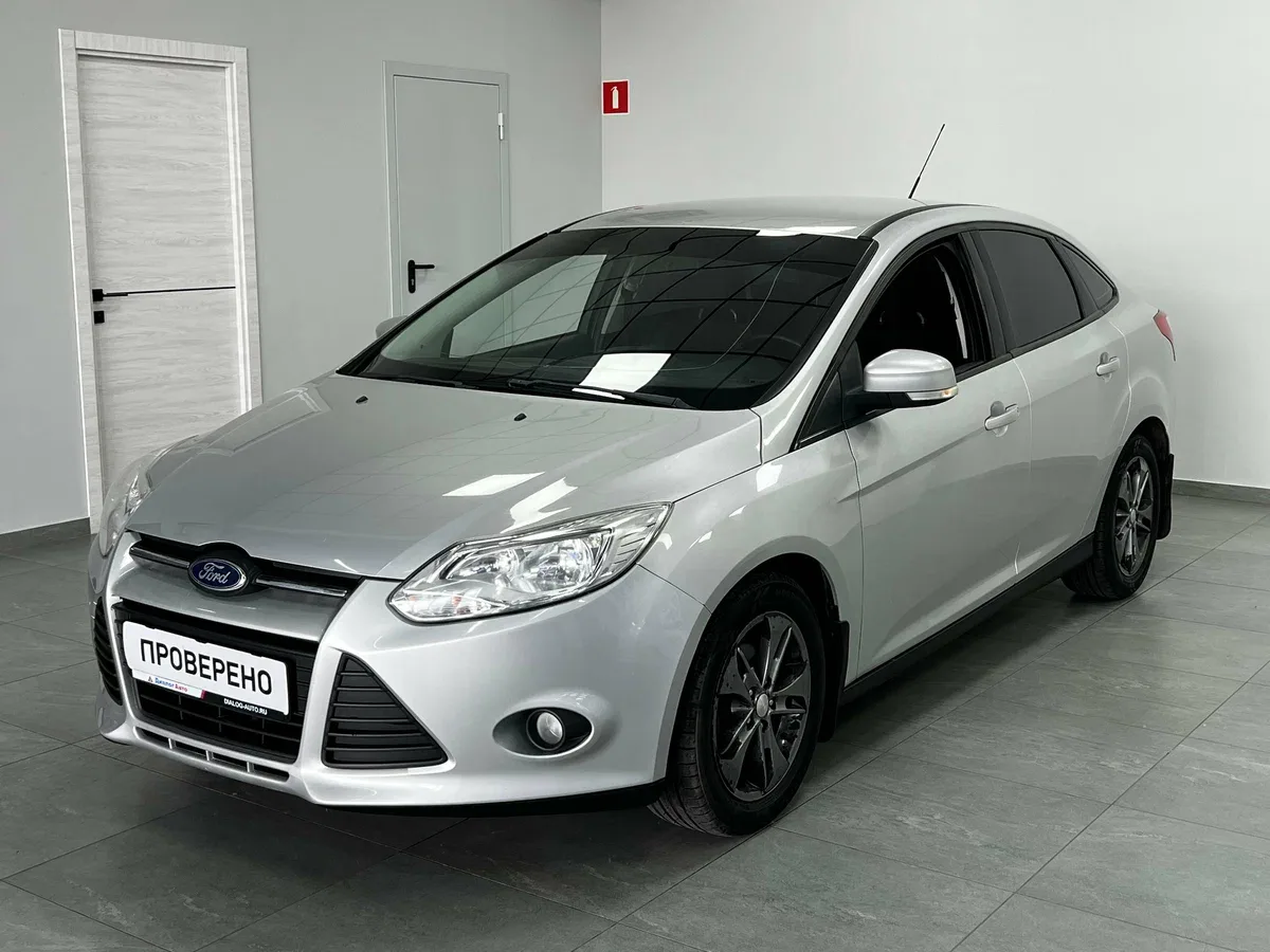 Ford Focus III