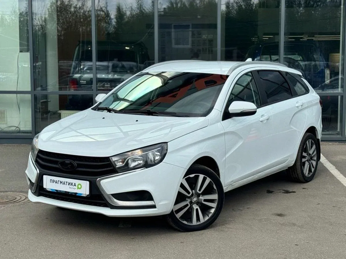 Lada (ВАЗ) Vesta I