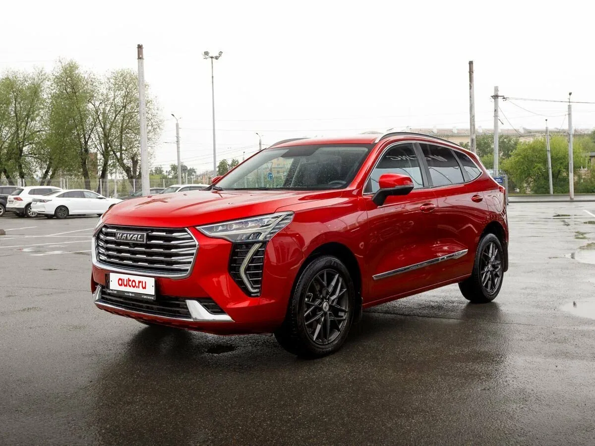 Haval Jolion I