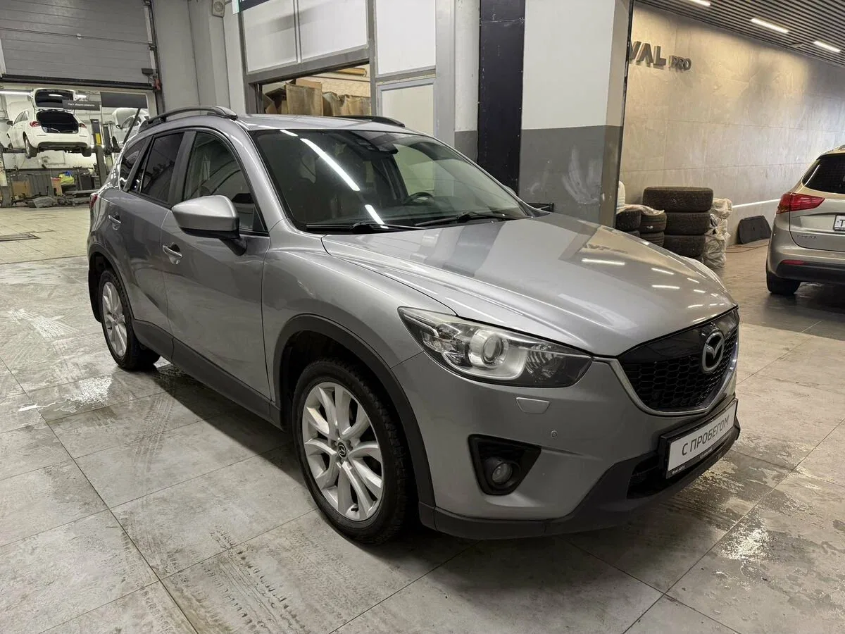 Mazda CX-5 I