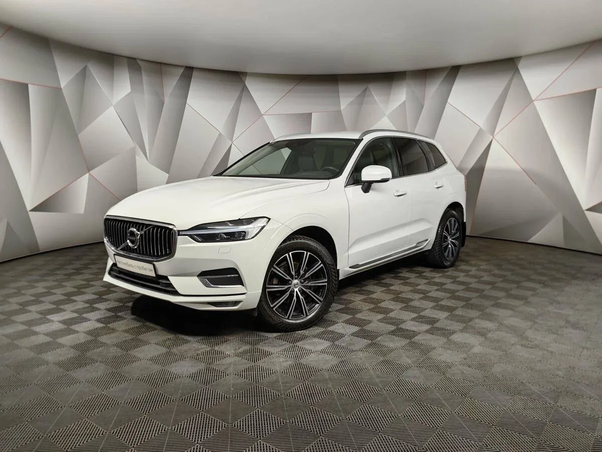 Volvo XC60 II