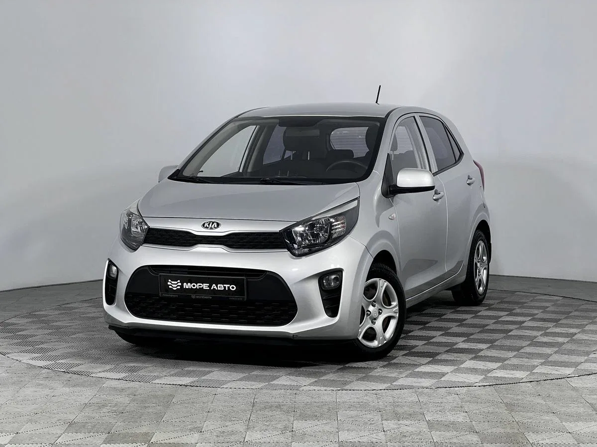 Kia Picanto III