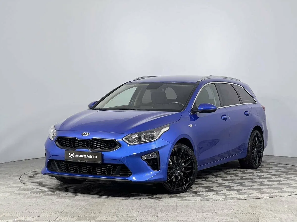 Kia Ceed III