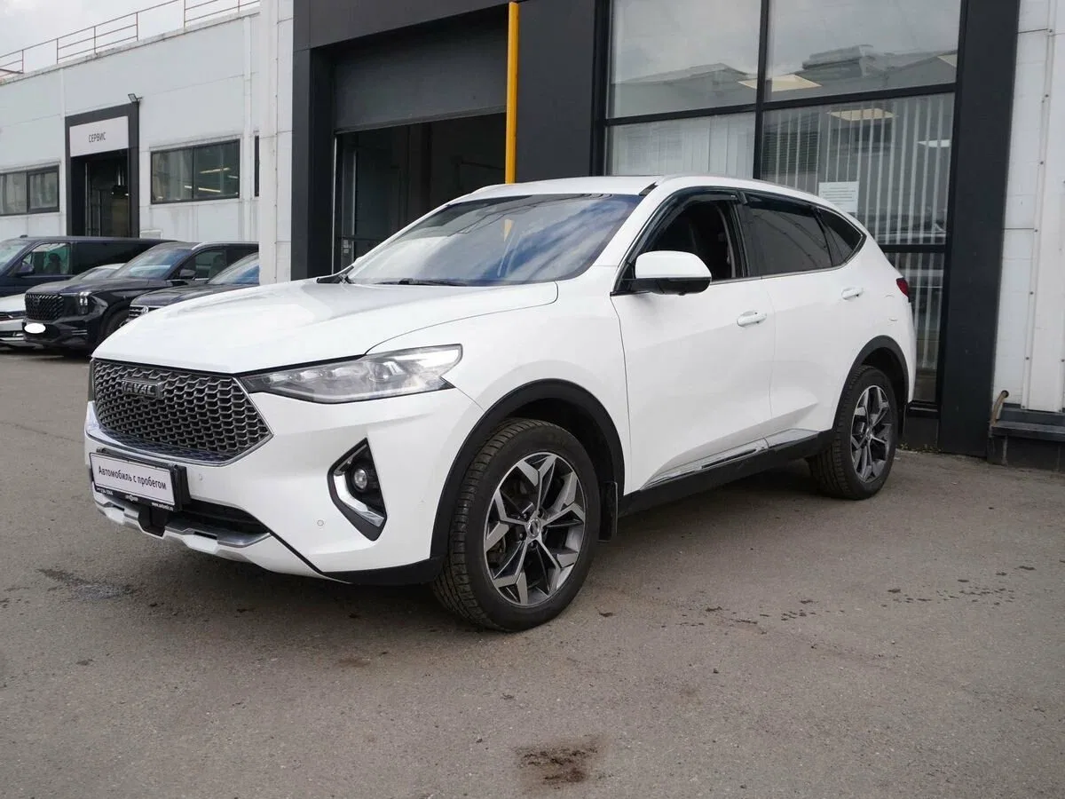 Haval F7 I