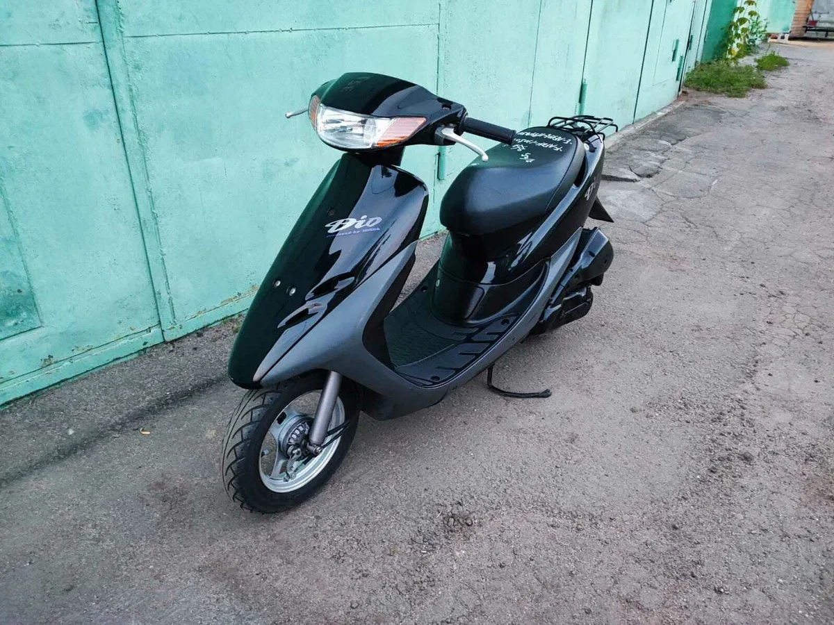 Honda Dio