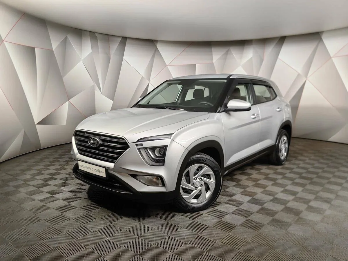 Hyundai Creta II