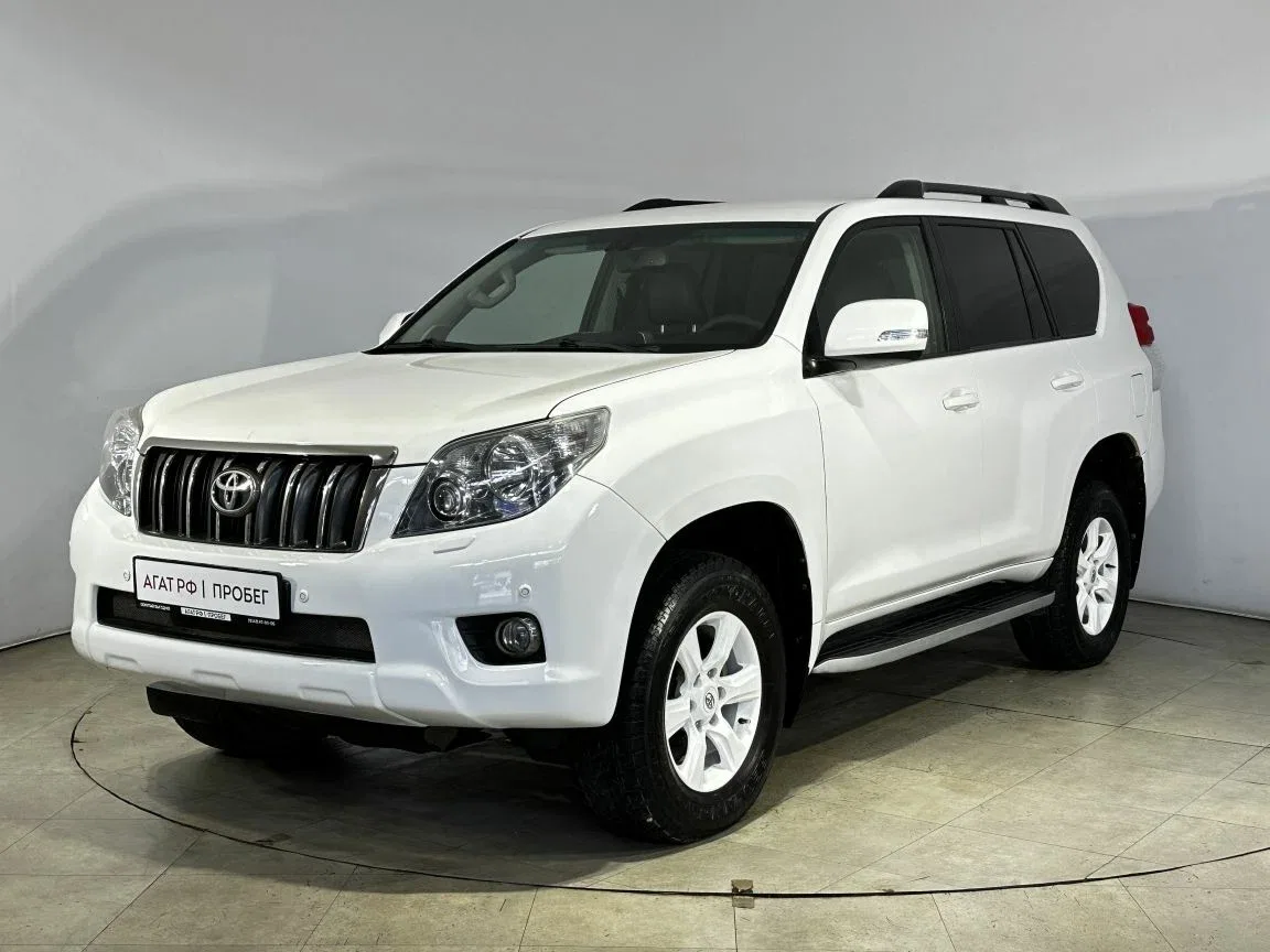 Toyota Land Cruiser Prado 150 Series