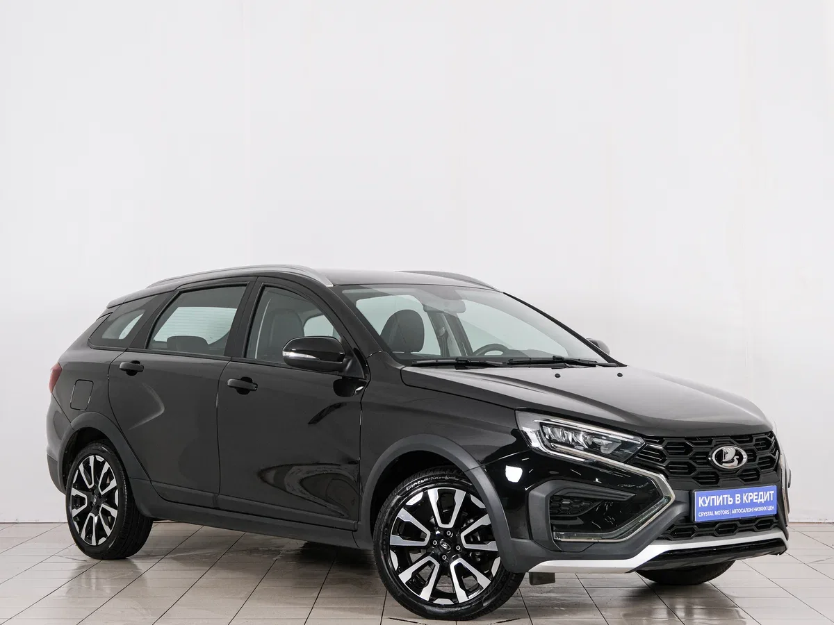 Lada (ВАЗ) Vesta I Рестайлинг (NG)