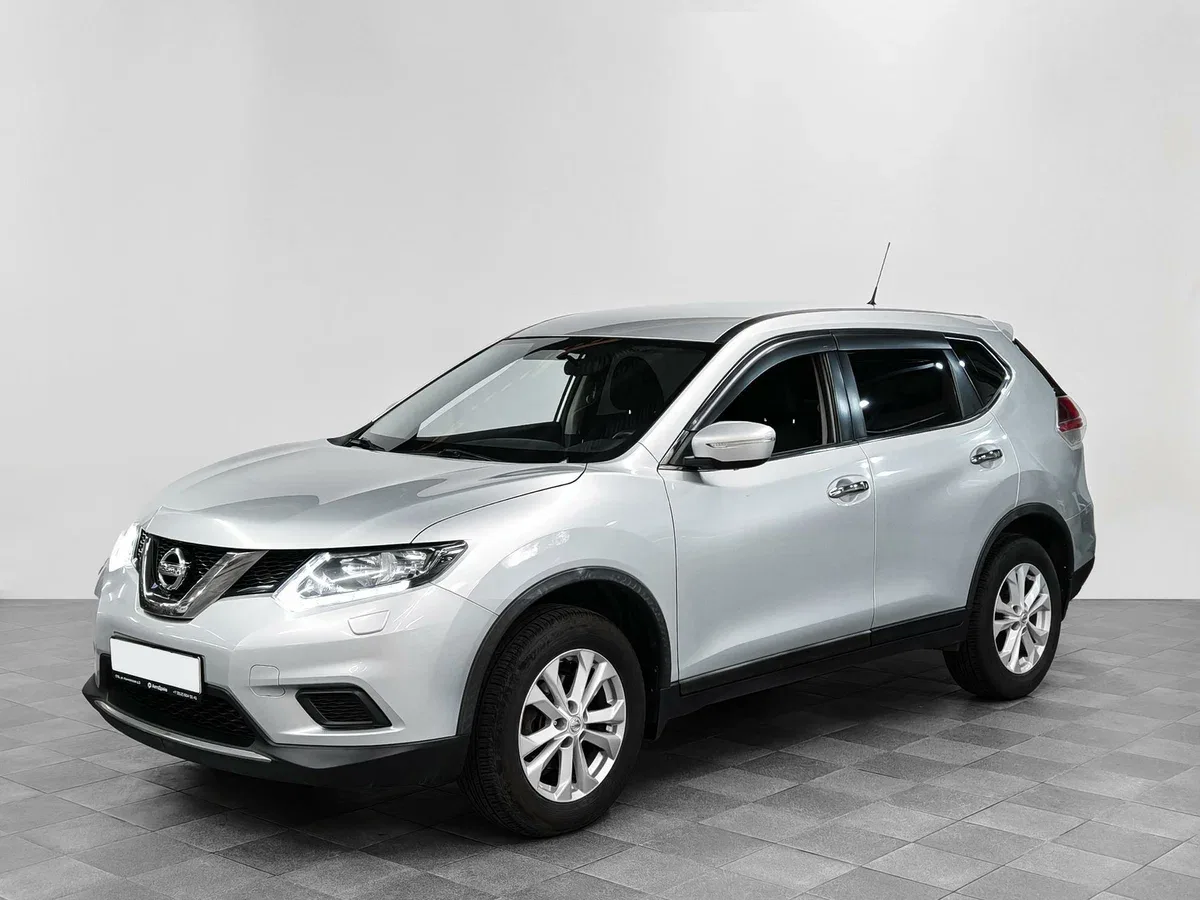 Nissan X-Trail III