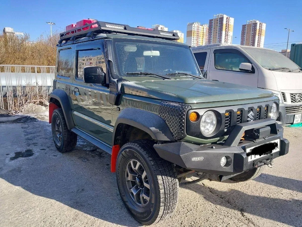 Suzuki Jimny IV